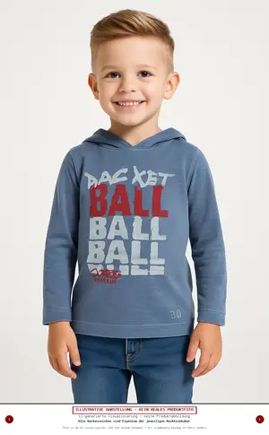 S.OLIVER Kapuzenpullover