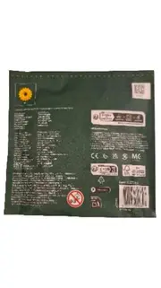 Vorschaubild 2 von Botanicals 30701 Field Flowers Polybag 77 Teile NEU OVP