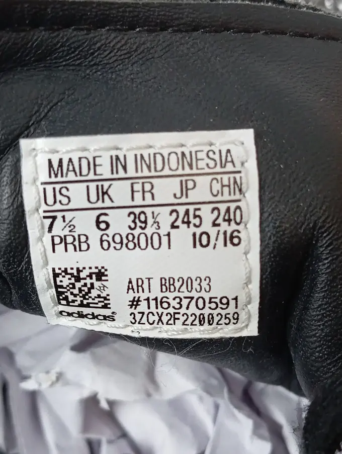 ADIDAS Sneaker low Bild 4