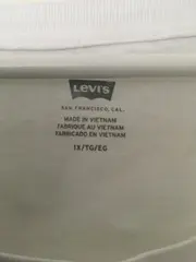 Vorschaubild 3 von Damen T-Shirt Weiß Gold Logo-Print Gr. XL Batwing