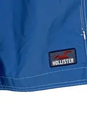 Vorschaubild 3 von Herren Badeshorts Boardshorts Gr. M Blau Gestreift