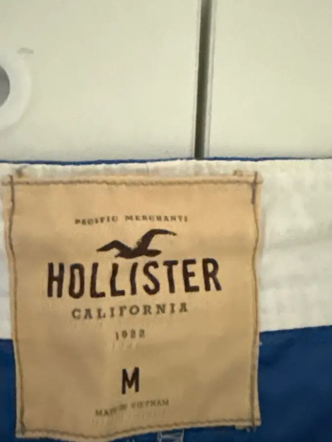 HOLLISTER Badeshorts Bild 6