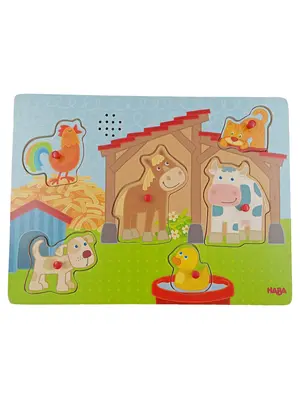 HABA Steckpuzzle