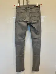 Vorschaubild 2 von Jeans Regular Fit Kinder Gr. 14 Grau Casual