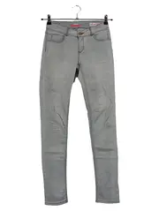 Vorschaubild 1 von Jeans Regular Fit Kinder Gr. 14 Grau Casual