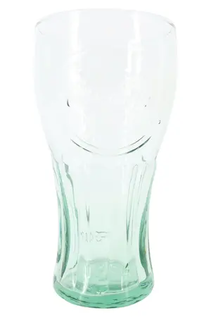 COCA COLA Trinkglas
