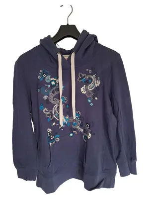 SHEEGO Kapuzenpullover
