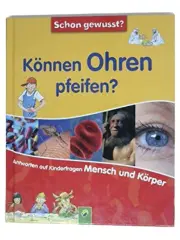 Vorschaubild Sachbuch für Kinder 1
