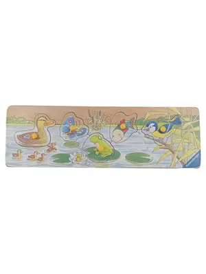 RAVENSBURGER Steckpuzzle