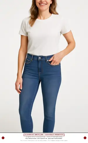 MANGO Mom Jeans