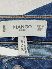 Vorschaubild MANGO Jeans Skinny Fit 3