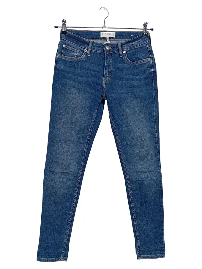 MANGO Jeans Skinny Fit Bild 1