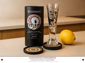 RITZENHOFF Schnapsglas