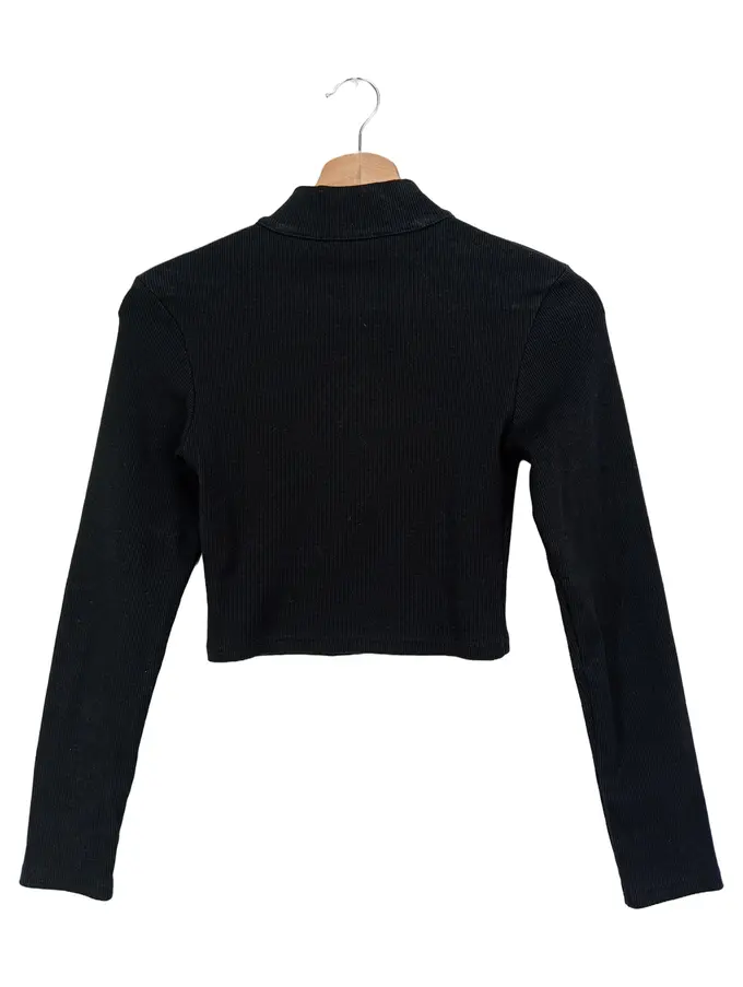 ZARA Langarmshirt Bild 2