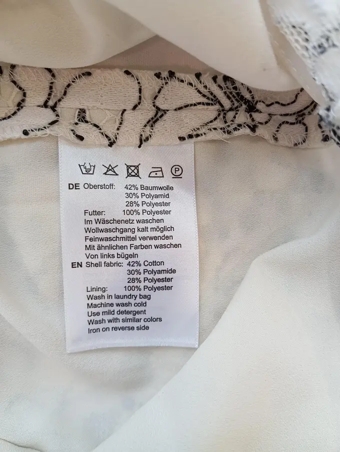 HALLHUBER Bluse Bild 4