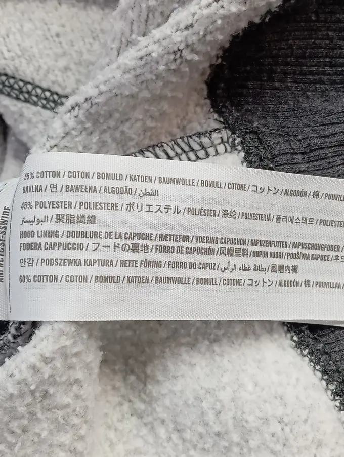 HOLLISTER Kapuzenpullover Bild 4