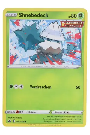 POKÉMON Sammelkarte