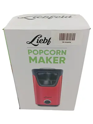LIEBFELD Popcornmaschine