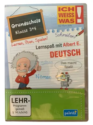 PALETTI Lernspiel
