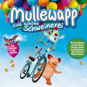 Hörspiel für Kinder