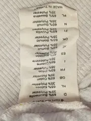 Vorschaubild 4 von Damen Kapuzenpullover Hoodie Grau Zitrone Print Gr. 36/S Casual