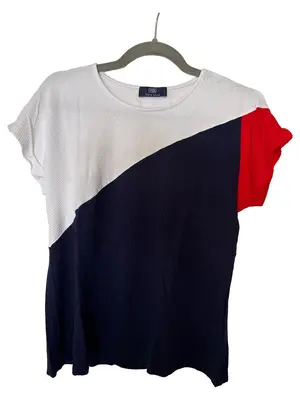 FIORA BLUE T-Shirt
