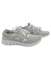 Vorschaubild 1 von Free Run Damen Sportschuhe Gr. 40 Grau Laufschuhe Sneaker