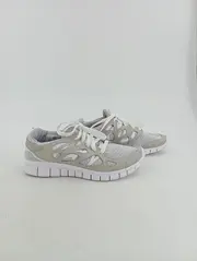 Vorschaubild 2 von Free Run Damen Sportschuhe Gr. 40 Grau Laufschuhe Sneaker