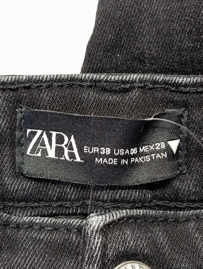 ZARA Jeans Skinny Fit Bild 3