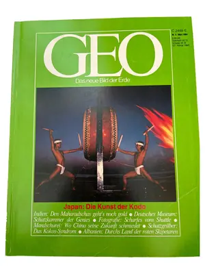 GEO Zeitschrift
