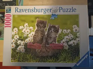 RAVENSBURGER Puzzle