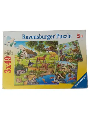 RAVENSBURGER Puzzle