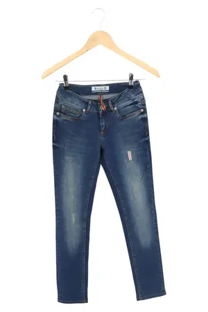 VAN LAACK Destroyed Jeans