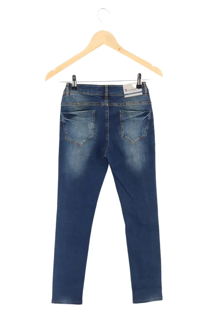 VAN LAACK Destroyed Jeans Bild 2