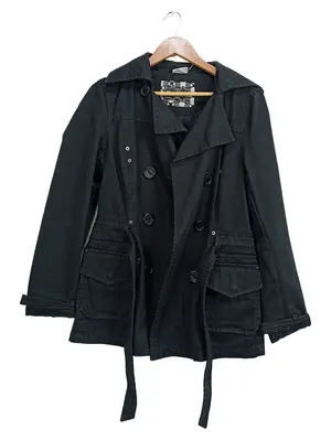 COLOURS OF THE WORLD Trenchcoat