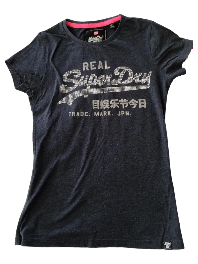 SUPERDRY T-Shirt Bild 1