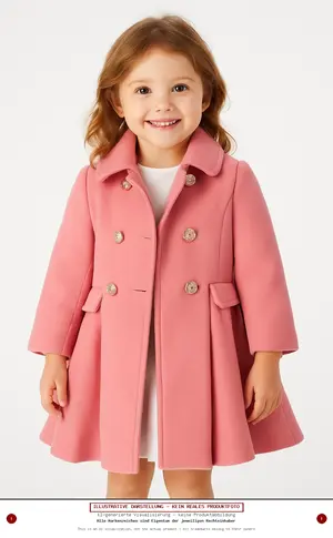 MONSOON Klassischer Mantel