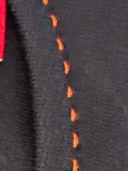 Vorschaubild 3 von Damen Langarmshirt Gr. 38/M Blau Casual