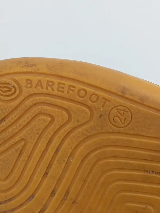 BAREFOOT Schnürschuhe Bild 3