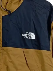 Vorschaubild 2 von Herren Outdoorjacke Windbreaker Gr. 2XL Braun Kapuze