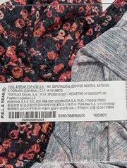 Vorschaubild PULL&BEAR Freizeitkleid 5