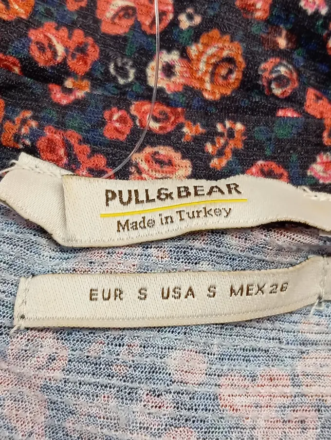 PULL&BEAR Freizeitkleid Bild 3