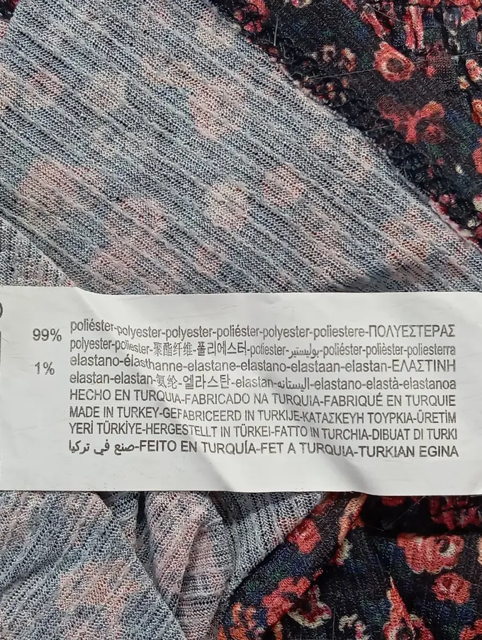 PULL&BEAR Freizeitkleid Bild 4
