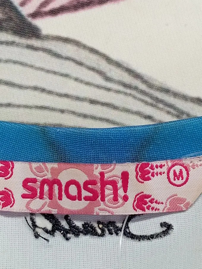 SMASH! Sommerkleid Bild 3
