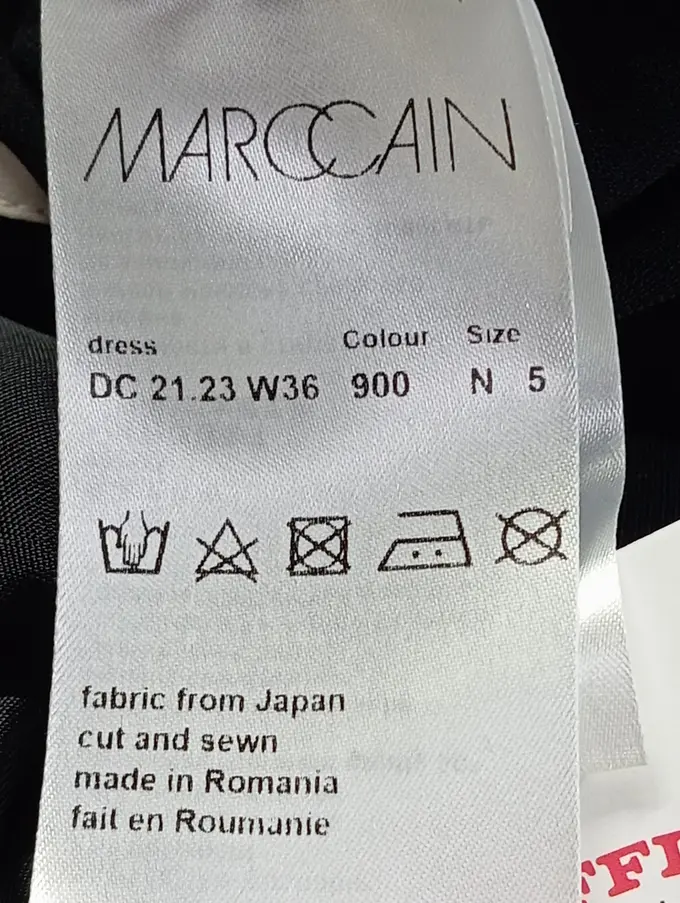 MARC CAIN Blusenkleid Bild 4