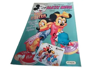 WALT DISNEY Zeitschrift