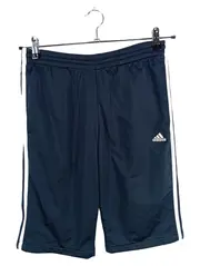 Vorschaubild 1 von Kinder Sport Shorts Gr. 176 Blau Polyester Sporthose