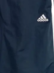 Vorschaubild 2 von Kinder Sport Shorts Gr. 176 Blau Polyester Sporthose