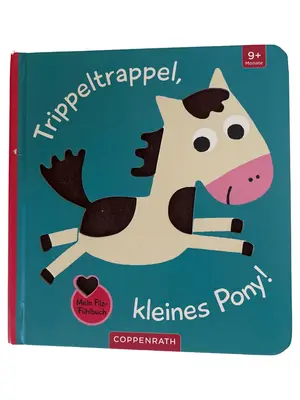 COPPENRATH Stoffbuch