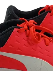 Vorschaubild 2 von Kinder Fußballschuhe Gr. 32 Rot Sportlich